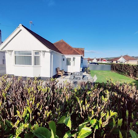 Coastal Bungalow Prestatyn Esterno foto