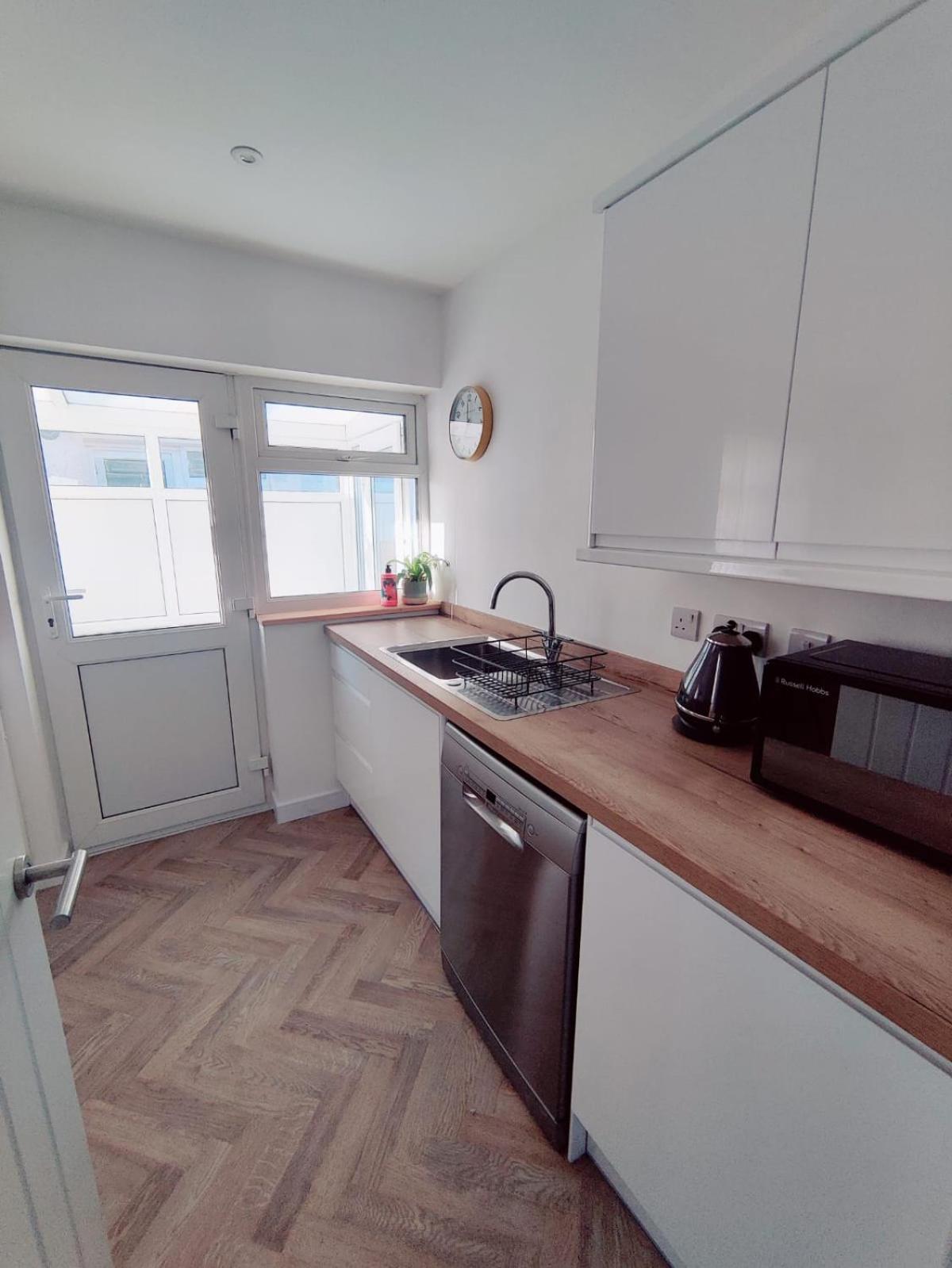Coastal Bungalow Prestatyn Esterno foto
