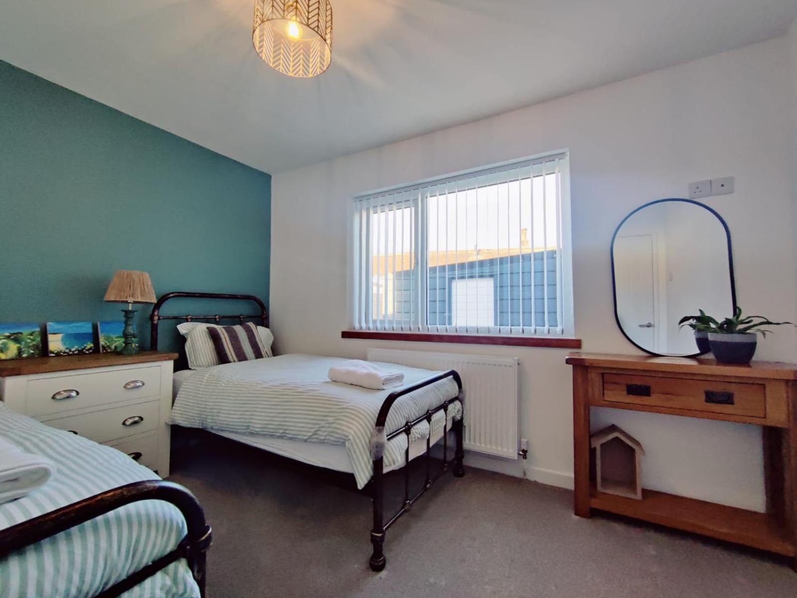 Coastal Bungalow Prestatyn Esterno foto