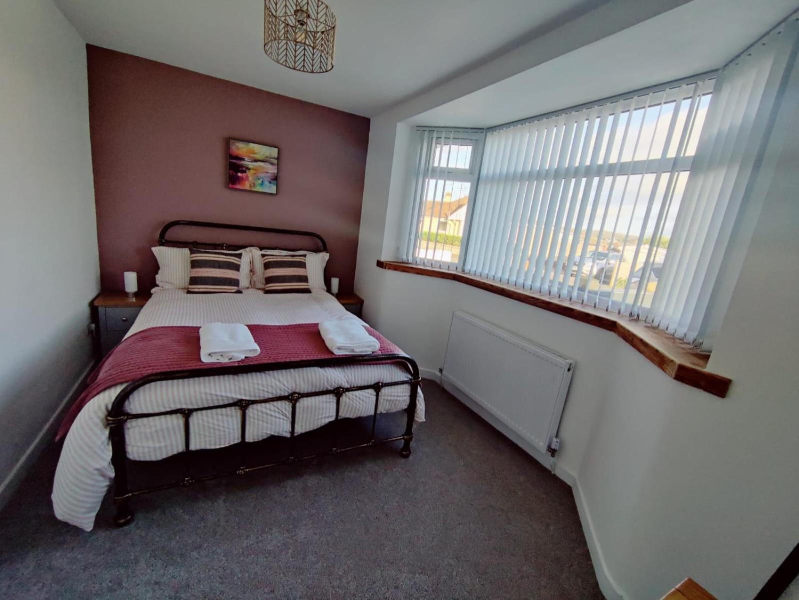 Coastal Bungalow Prestatyn Esterno foto
