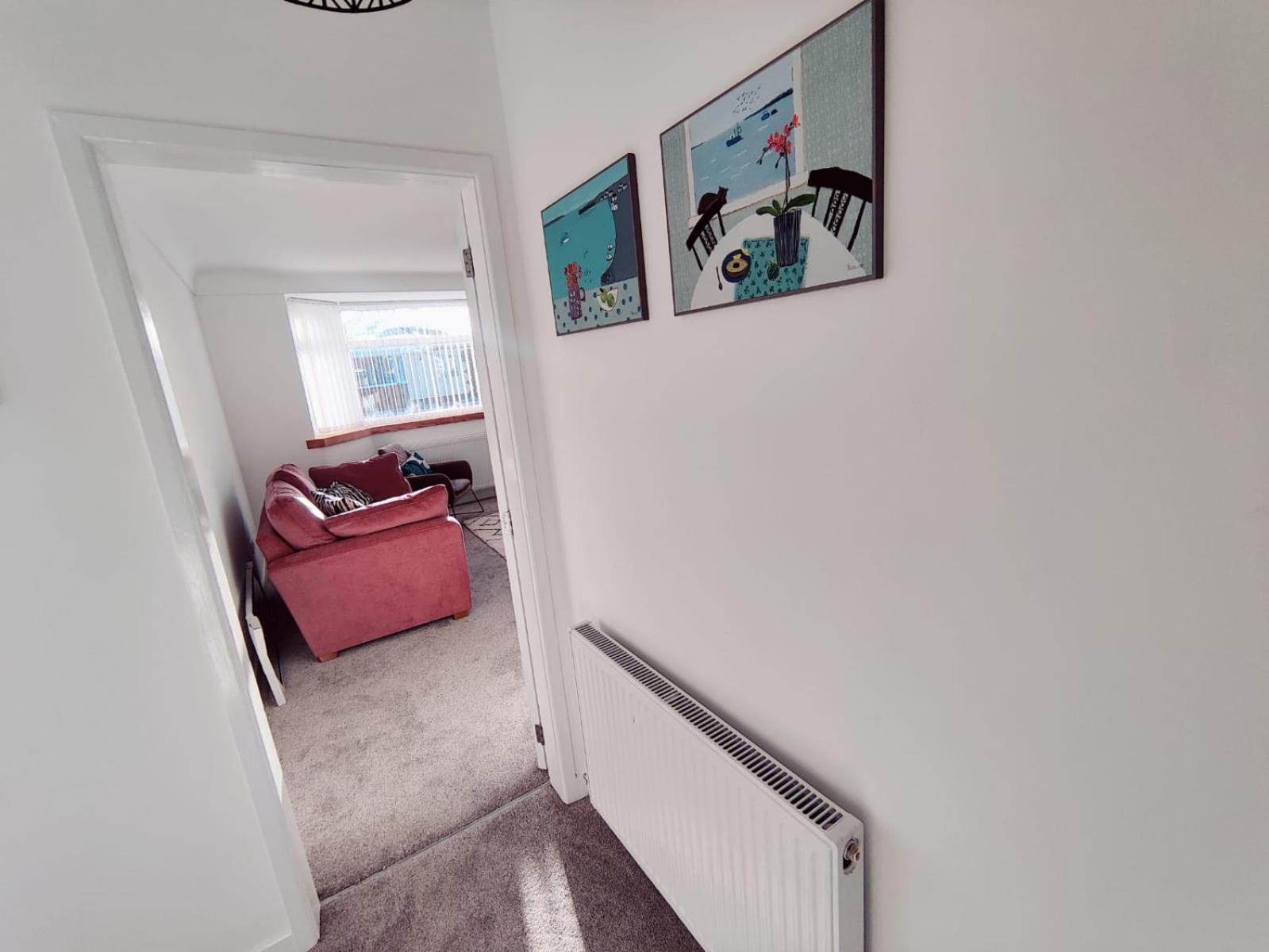 Coastal Bungalow Prestatyn Esterno foto
