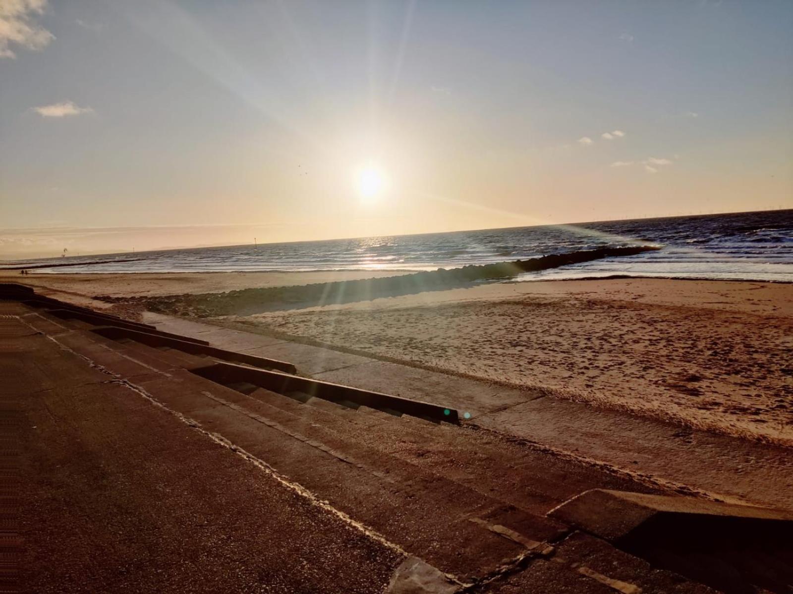 Coastal Bungalow Prestatyn Esterno foto