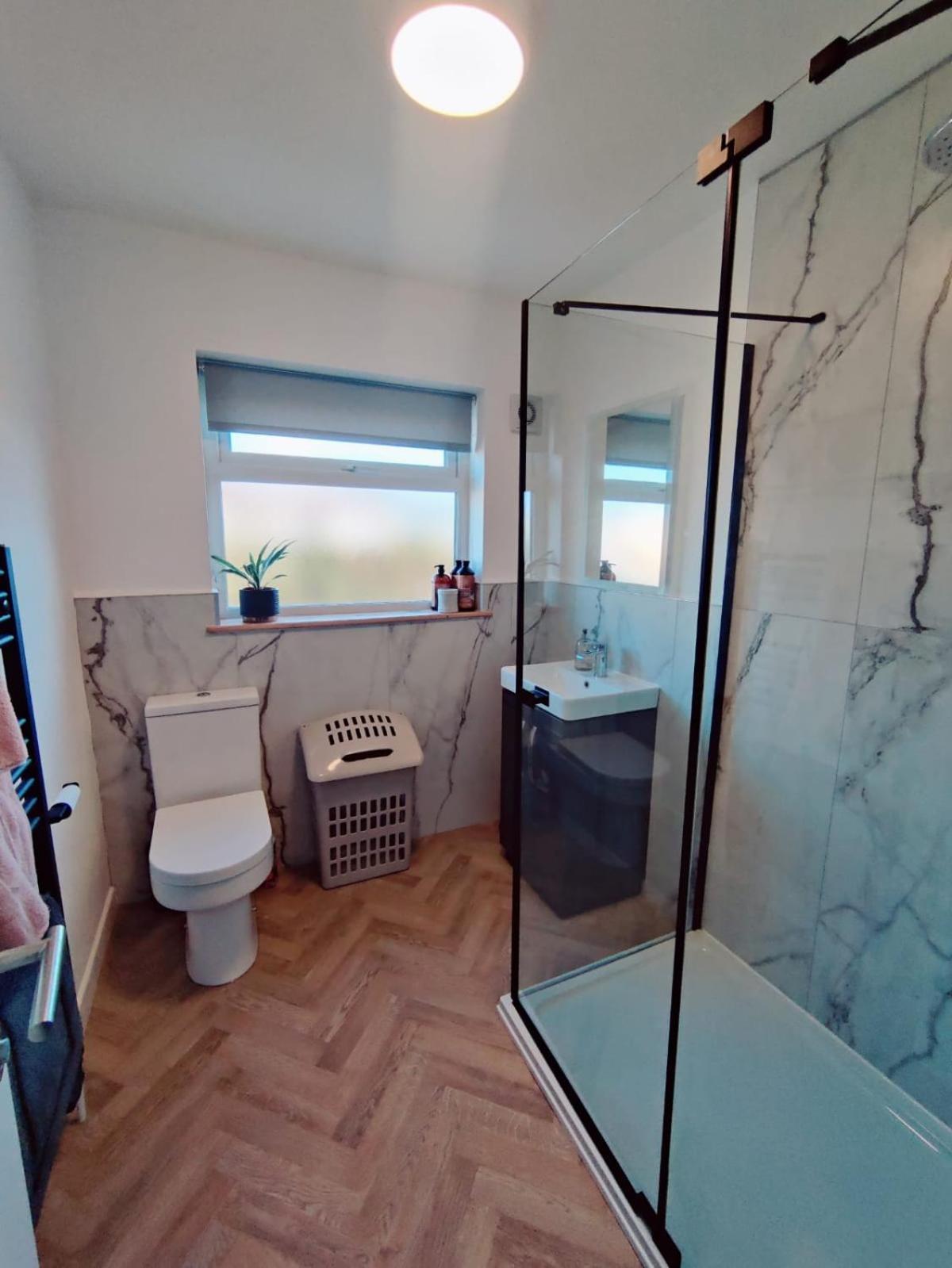 Coastal Bungalow Prestatyn Esterno foto