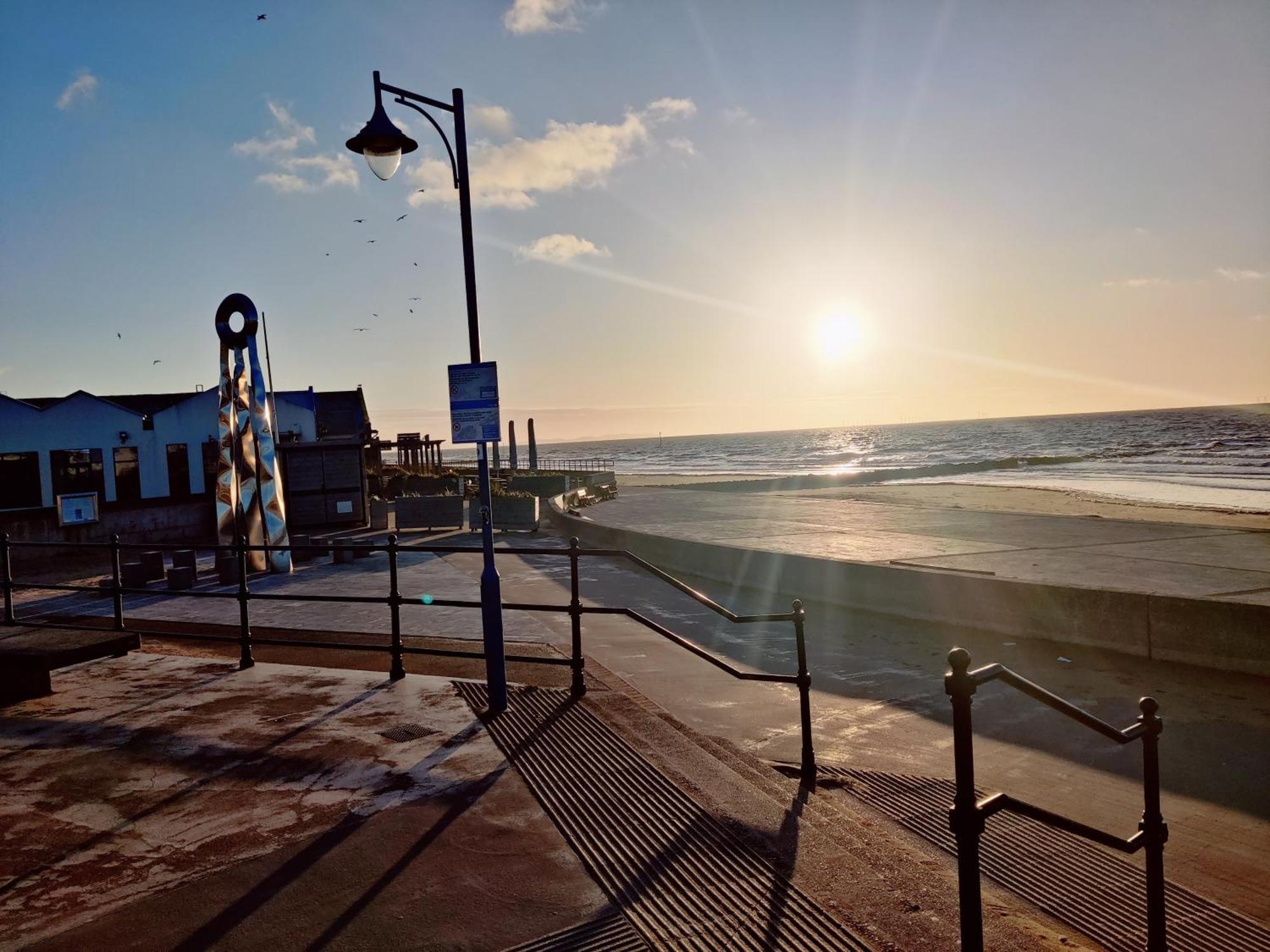 Coastal Bungalow Prestatyn Esterno foto
