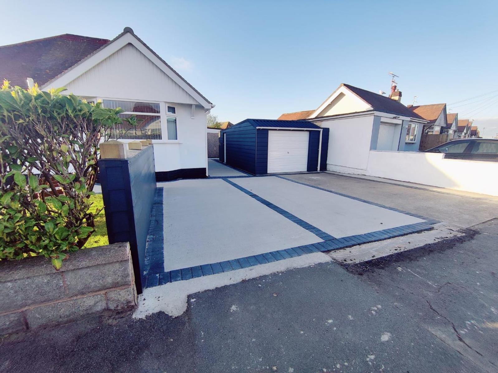 Coastal Bungalow Prestatyn Esterno foto