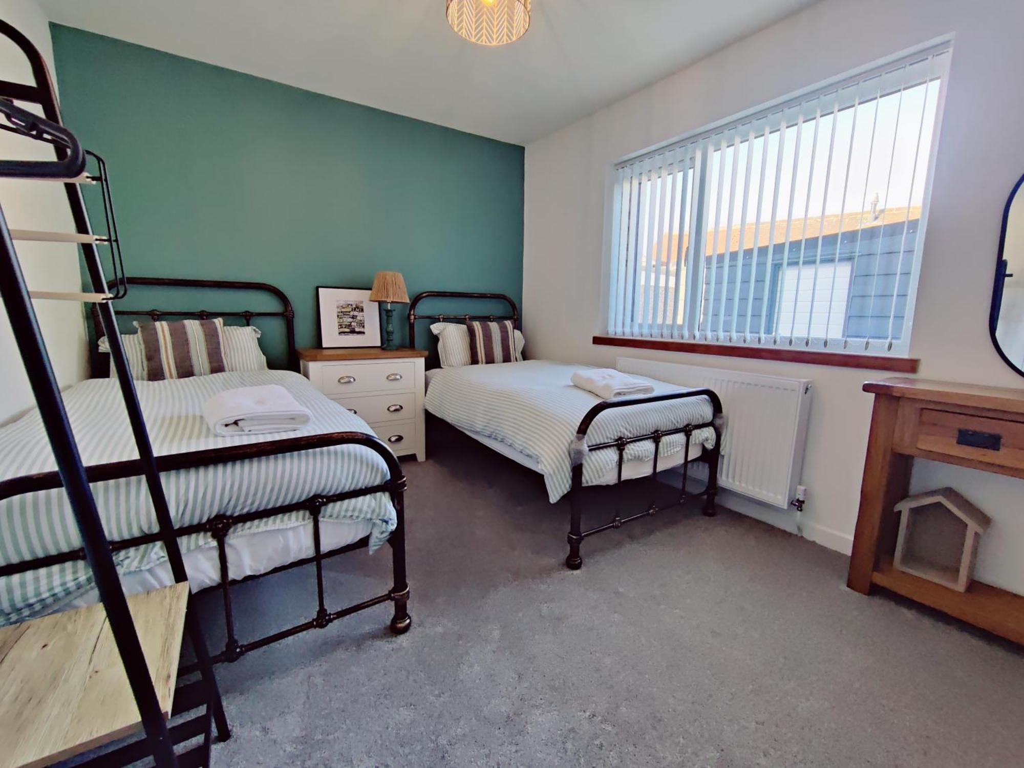 Coastal Bungalow Prestatyn Esterno foto