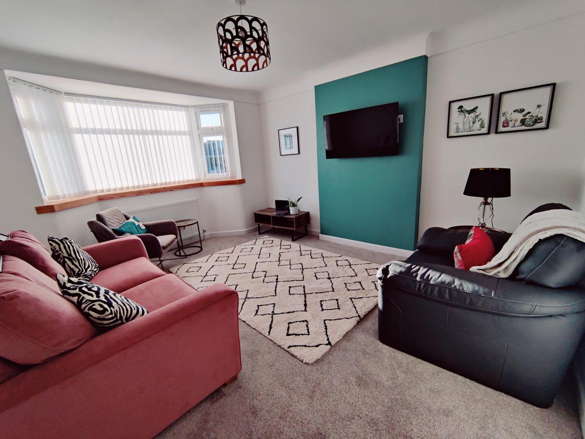 Coastal Bungalow Prestatyn Esterno foto